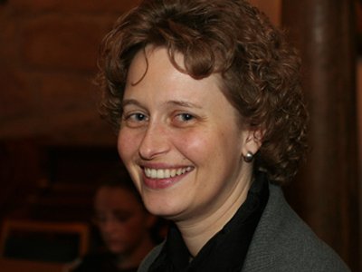 Melanie Hobein Dirigentin. Michael Phieler